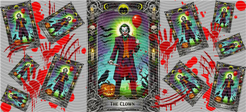 16oz Halloween-J 572